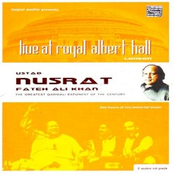 Live at Royal Albert Hall London