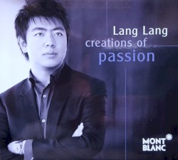 Creations Of Passion