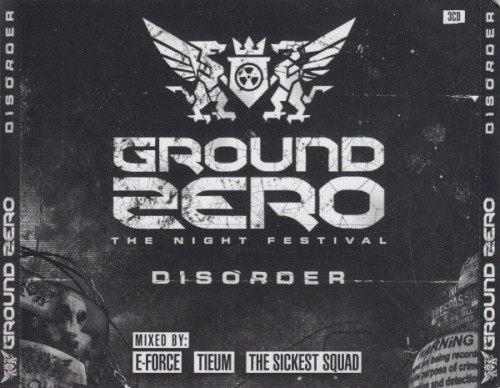 Ground Zero: The Night Festival - Disorder