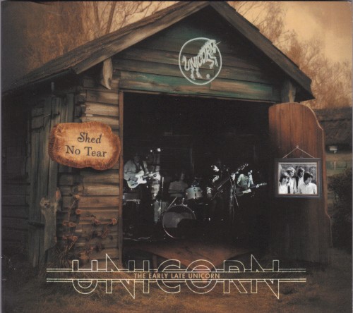 Shed No Tear: The Early Late Unicorn