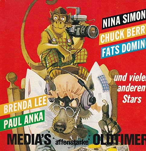 Media’s affenstarke Oldtimer