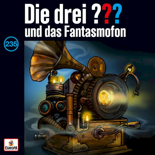 Die drei ??? 235: und das Fantasmofon