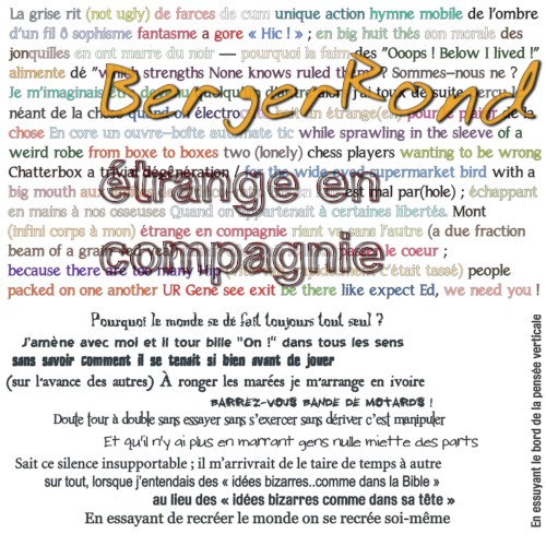 Étrange en Compagnie