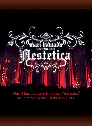 Live in Tokyo “Aestetica”