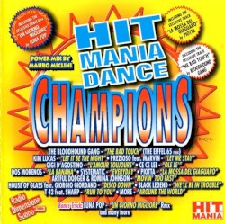 Hit Mania Dance Champions 2000