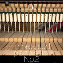 Improvised Piano Solo, No. 2