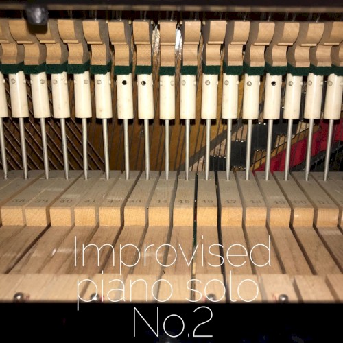 Improvised Piano Solo, No. 2