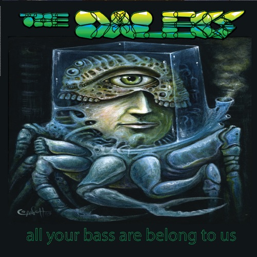 All Your Bass Are Belong To Us