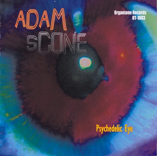 Psychedelic Eye
