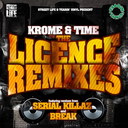 The Licence Remixes