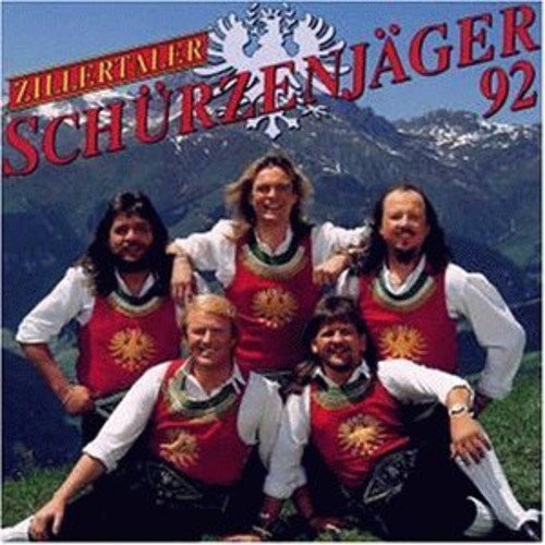Zillertaler Schürzenjäger 92