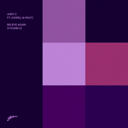 Believe Again (I Found U)
