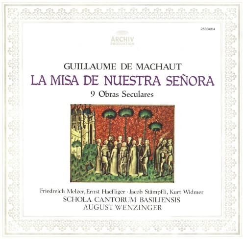 La Misa de Nuestra Señora
