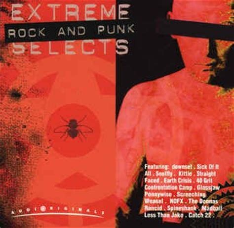Extreme Rock and Punk Selects