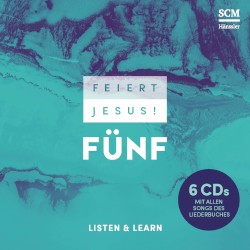 Feiert Jesus! FÜNF - Listen and Learn