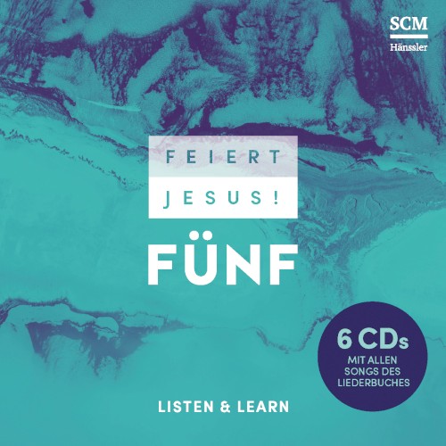 Feiert Jesus! FÜNF - Listen and Learn