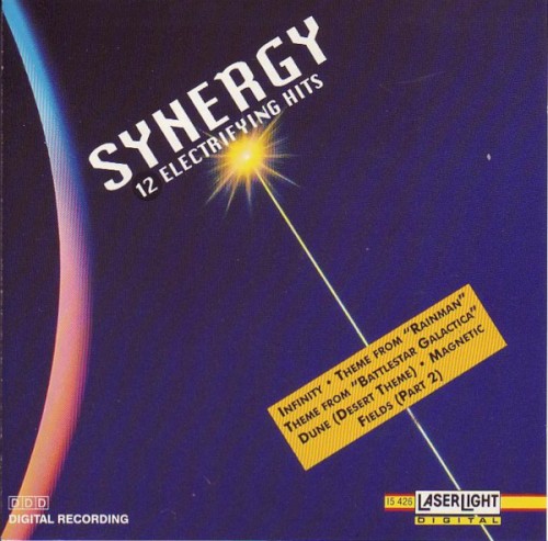 Synergy: 12 Electrifying Hits