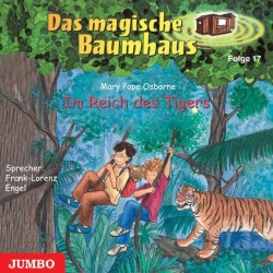 Das magische Baumhaus, Folge 17: Im Reich des Tigers