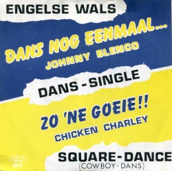 Dans nog eenmaal… / Zo ’ne goeie!!!! (Cowboy‐dans)