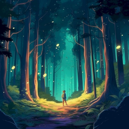 Magic Forest