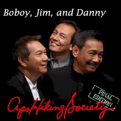 Boboy, Jim, & Danny… Final Edition