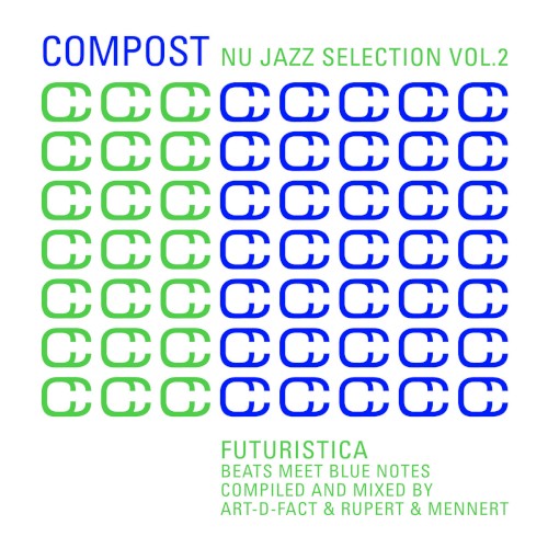 Compost Nu Jazz Selection Vol. 2