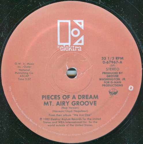 Mt. Airy Groove