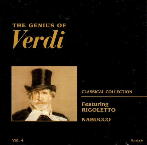 The Genius of Verdi, Vol. 4