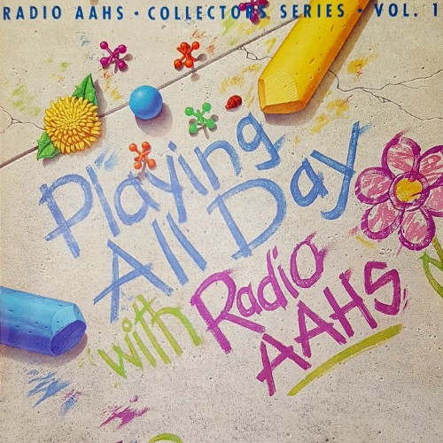 Playing All Day with Radio AAHS