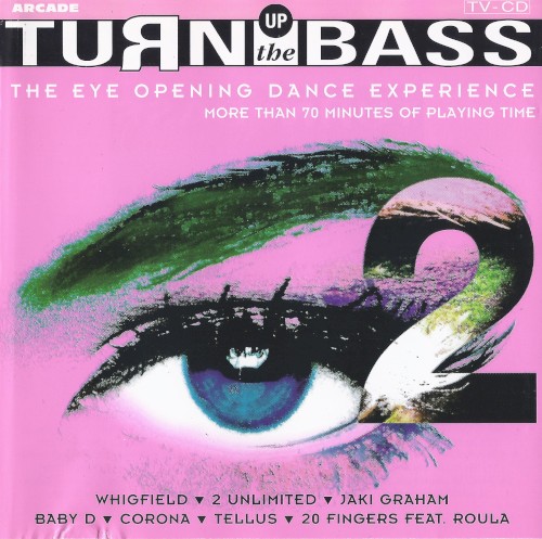 Turn Up the Bass 2: The Eye Opening Dance Experience