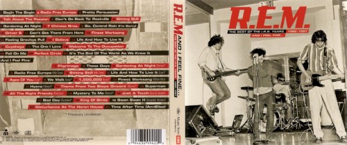 And I Feel Fine… The Best of the I.R.S. Years 1982–1987