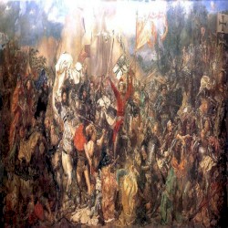 the battle of tenflower