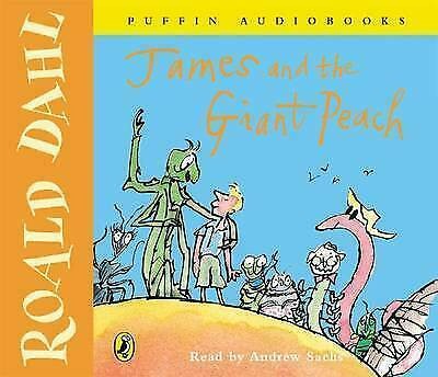 James and the Giant Peach