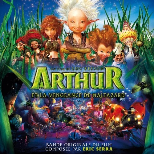 Arthur et la vengeance de Maltazard