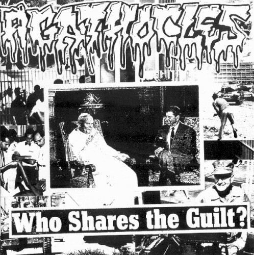 Who Shares the Guilt? / Blind World