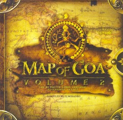 Map of Goa, Volume 2