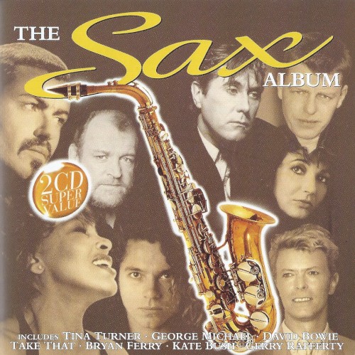 The Sax Album