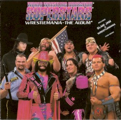 Wrestlemania — The Album