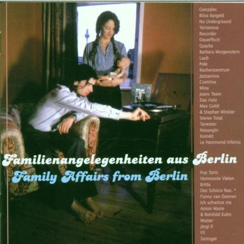 Familienangelegenheiten aus Berlin