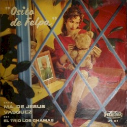 Osito de felpa