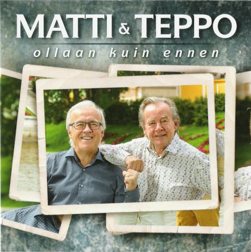 Ollaan kuin ennen