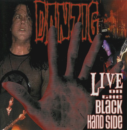 Live on the Black Hand Side