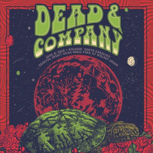 2018-06-09: Coastal Credit Union Music Park at Walnut Creek, Raleigh, NC