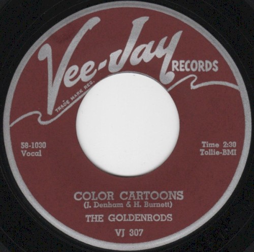 Color Cartoons / Wish I Was Back in School
