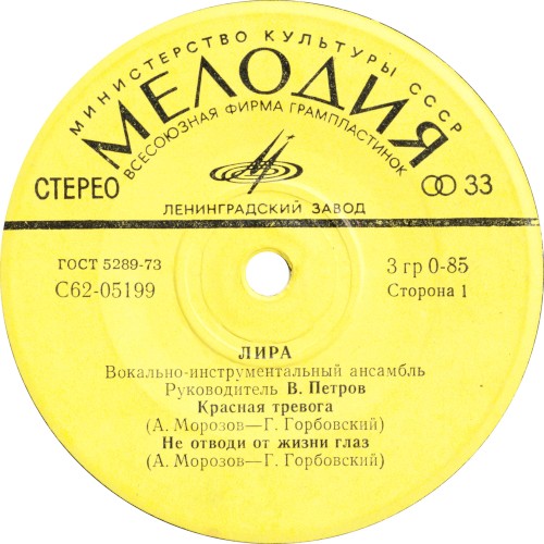 Красная Тревога