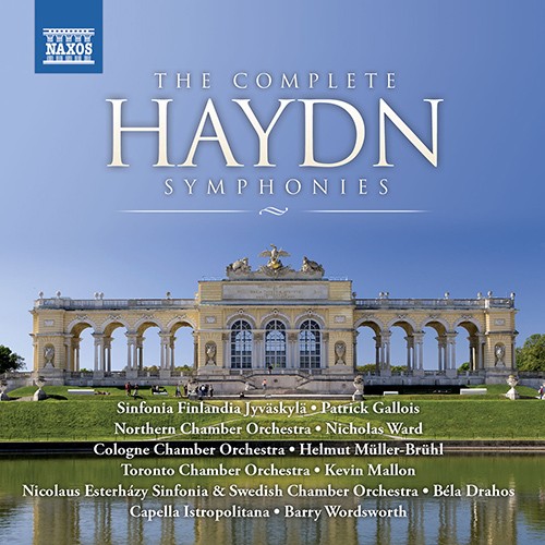 The Complete Haydn Symphonies