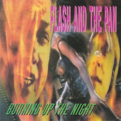 Burning Up the Night