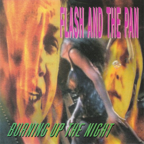 Burning Up the Night