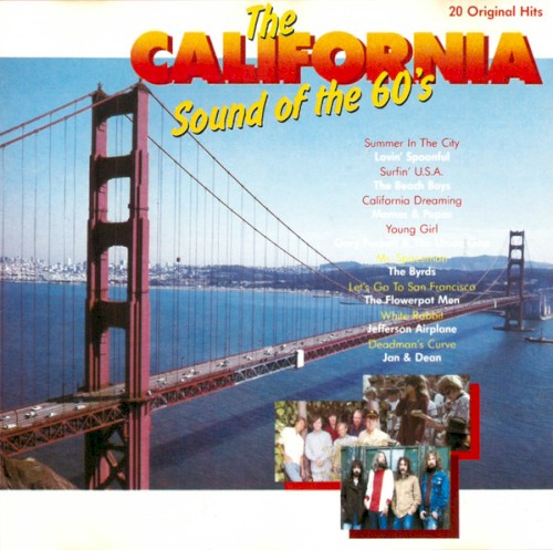 The California Sound of the 60’s