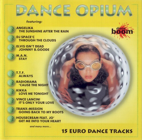 Dance Opium